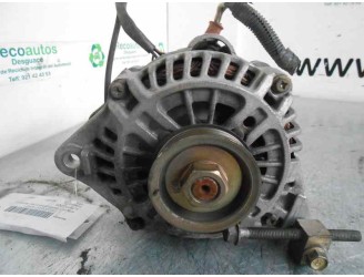 Replacement alternator for Mitsubishi Carisma Berlina 5 (DA0) 1800 GDI LX OEM IAM reference MD343416 A3TA5491 MITSIBISHI