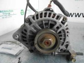 Replacement alternator for Mitsubishi Carisma Berlina 5 (DA0) 1800 GDI LX OEM IAM reference MD343416 A3TA5491 MITSIBISHI