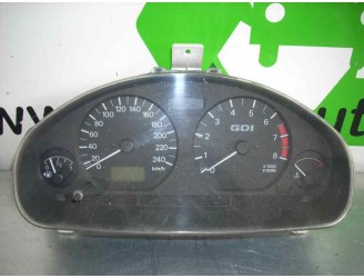 Recambio de cuadro instrumentos para mitsubishi carisma berina 5 (da0) 1800 gdi lx referencia OEM IAM MR308415 