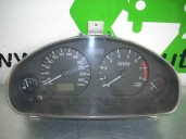 Replacement instrument cluster for Mitsubishi Carisma Berlina 5 (DA0) 1800 GDI LX OEM IAM reference MR308415 
