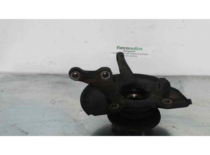 Replacement front right steering knuckle for Mitsubishi Carisma Berlina 5 (DA0) 1800 GDI LX OEM IAM reference MR102726 MR102726 