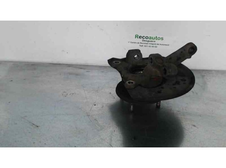 Replacement left front steering knuckle for Mitsubishi Carisma Berlina 5 (DA0) 1800 GDI LX OEM IAM reference MR102725 MR102725