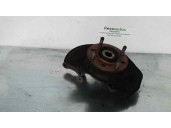 Replacement left front steering knuckle for Mitsubishi Carisma Berlina 5 (DA0) 1800 GDI LX OEM IAM reference MR102725 MR102725
