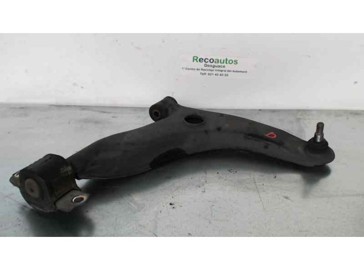 Recambio de brazo suspension inferior delantero derecho para mitsubishi carisma berina 5 (da0) 1800 gdi lx referencia OEM IAM MR