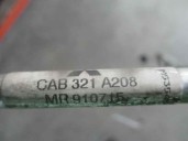 Recambio de tubos aire acondicionado para mitsubishi carisma berina 5 (da0) 1800 gdi lx referencia OEM IAM MR910715 CAB321A208 
