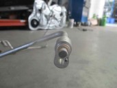 Recambio de tubos aire acondicionado para mitsubishi carisma berina 5 (da0) 1800 gdi lx referencia OEM IAM MR910715 CAB321A208 