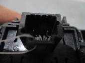 Recambio de mando elevalunas trasero derecho para renault megane i scenic (ja0) 1.9dti alize referencia OEM IAM 7700836267 