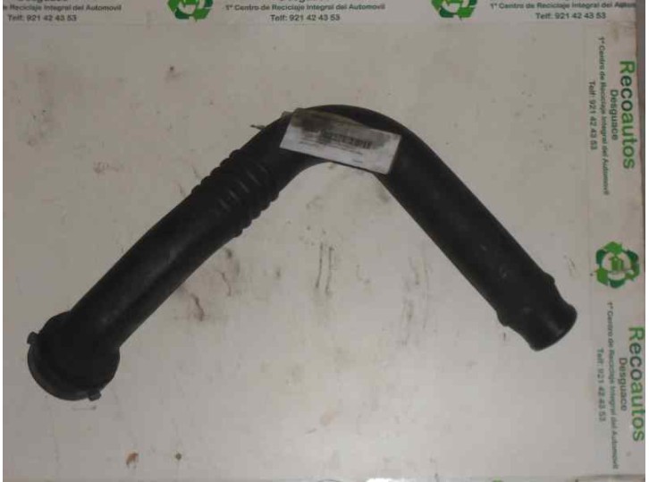 Recambio de tubo para renault megane i scenic (ja0) 1.9dti alize referencia OEM IAM F9Q730 F9Q730 