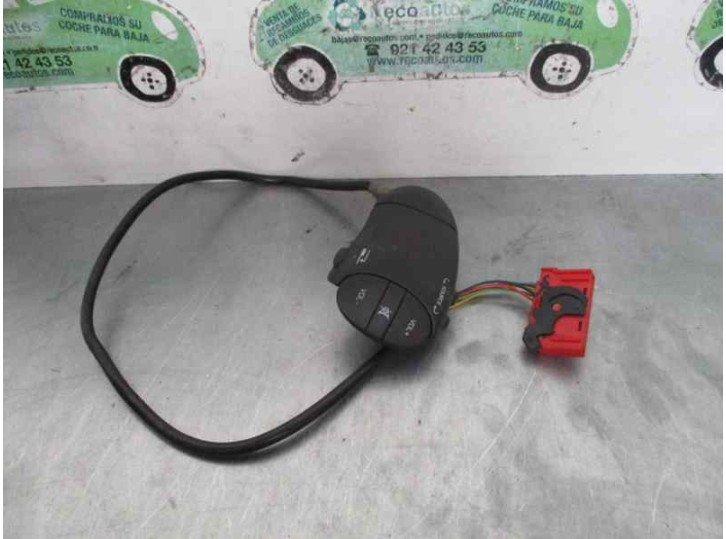 Recambio de mando volante para renault megane i scenic (ja0) 1.9dti alize referencia OEM IAM F9Q730 F9Q730 