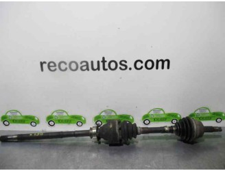 Replacement front right driveshaft for Fiat Marea berlina (185) 1.9 JTD cat OEM IAM reference 186A6000 186A6000 