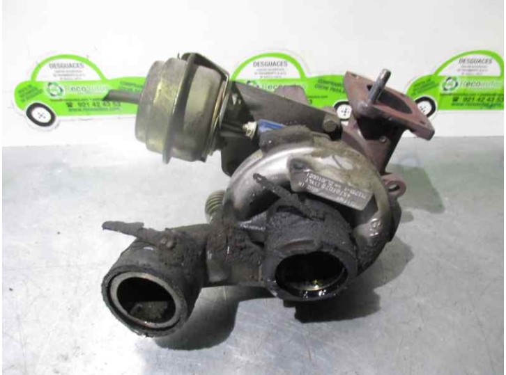 Recambio de turbocompresor para fiat marea berlina (185) 1.9 jtd cat referencia OEM IAM 46786079 7127661 GARRET