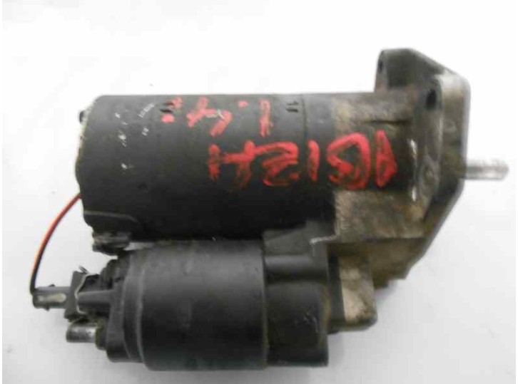 Recambio de motor arranque para seat ibiza (6k) clx referencia OEM IAM 036911023Q 0001112027 BOSCH