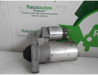 Recambio de motor arranque para peugeot 206 berlina xt referencia OEM IAM 96479828850  