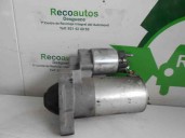 Recambio de motor arranque para peugeot 206 berlina xt referencia OEM IAM 96479828850  