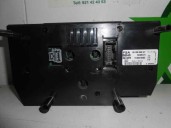 Recambio de mando climatizador para peugeot 206 berlina xt referencia OEM IAM 96430550XT 9140010483 BEHR