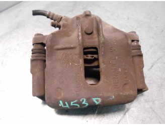 Recambio de pinza freno delantera derecha para renault megane i scenic (ja0) 1.6 16v kaleido referencia OEM IAM 7701205833 LUCA