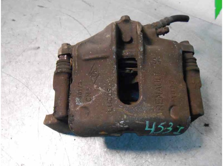 Recambio de pinza freno delantera izquierda para renault megane i scenic (ja0) 1.6 16v kaleido referencia OEM IAM 7701205832 LU