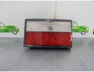 Recambio de piloto trasero derecho para citroën xantia berlina 1.9 td sx referencia OEM IAM 6351J9 6351J9 