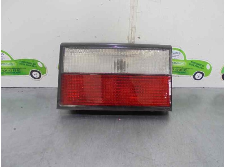 Recambio de piloto trasero derecho para citroën xantia berlina 1.9 td sx referencia OEM IAM 6351J9 6351J9 