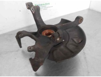 Recambio de mangueta delantera derecha para seat ibiza (6k) 1.4 referencia OEM IAM AEX AEX 