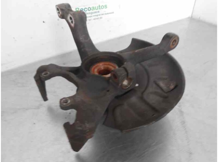 Replacement front right steering knuckle for Seat Ibiza (6K) 1.4 OEM IAM reference AEX AEX 