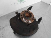 Replacement front right steering knuckle for Seat Ibiza (6K) 1.4 OEM IAM reference AEX AEX 