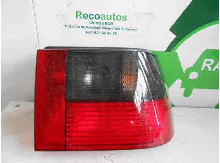 Recambio de piloto trasero derecho para seat ibiza (6k) 1.4 referencia OEM IAM 96224000 ALETA 3 PUERTAS