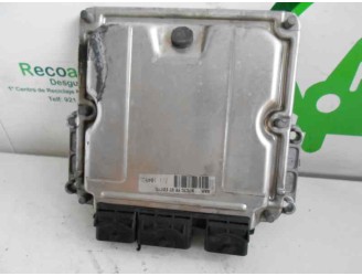 Replacement engine control unit (ECU) for Citroën Xsara Break 2.0 HDi OEM IAM reference 9643526080 0281010766 BOSCH