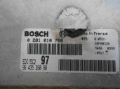 Recambio de centralita motor uce para citroën xsara break 2.0 hdi referencia OEM IAM 9643526080 0281010766 BOSCH