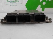 Recambio de centralita motor uce para citroën xsara break 2.0 hdi referencia OEM IAM 9643526080 0281010766 BOSCH
