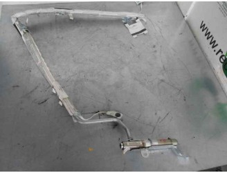 Recambio de airbag lateral izquierdo para renault clio iii 1.2 referencia OEM IAM 8200635952A 378071450088 
