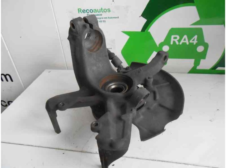 Recambio de mangueta delantera derecha para volkswagen bora berlina (1j2) 1.6 referencia OEM IAM 1J0407256N 1J0407256N 