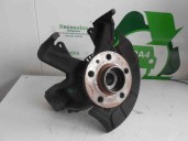 Recambio de mangueta delantera derecha para volkswagen bora berlina (1j2) 1.6 referencia OEM IAM 1J0407256N 1J0407256N 