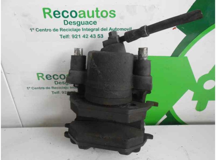 Recambio de pinza freno delantera derecha para volkswagen bora berlina (1j2) 1.6 referencia OEM IAM 1K0615124D 1K0615124D 
