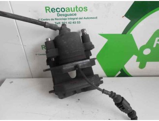 Recambio de pinza freno delantera izquierda para volkswagen bora berlina (1j2) 1.6 referencia OEM IAM 1K0615123D 1K0615123D 