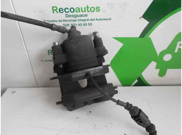 Recambio de pinza freno delantera izquierda para volkswagen bora berlina (1j2) 1.6 referencia OEM IAM 1K0615123D 1K0615123D 