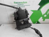 Recambio de pinza freno delantera izquierda para volkswagen bora berlina (1j2) 1.6 referencia OEM IAM 1K0615123D 1K0615123D 