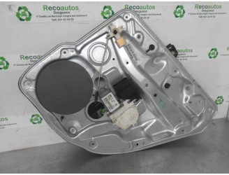 Recambio de elevalunas trasero derecho para volkswagen bora berlina (1j2) 1.6 referencia OEM IAM 1J5839730J 1J5839730J 