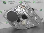 Recambio de elevalunas trasero derecho para volkswagen bora berlina (1j2) 1.6 referencia OEM IAM 1J5839730J 1J5839730J 
