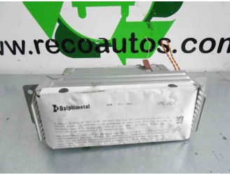 Recambio de airbag delantero derecho para citroën c5 berlina 2.0 16v cat (rfn / ew10j4) referencia OEM IAM 963261848002 0104246 