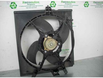 Recambio de electroventilador para mitsubishi carisma berina 5 (da0) 1800 gdi lx referencia OEM IAM ETP8223 GATE