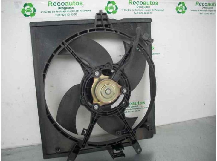 Recambio de electroventilador para mitsubishi carisma berina 5 (da0) 1800 gdi lx referencia OEM IAM ETP8223  GATE