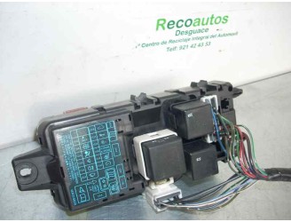 Recambio de caja reles / fusibles para mitsubishi carisma berina 5 (da0) 1800 gdi lx referencia OEM IAM MB953355 MB953355 