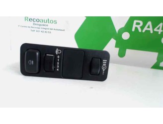 Replacement dashboard light switch for Mitsubishi Carisma Berlina 5 (DA0) 1800 GDI LX OEM IAM reference MR740608 