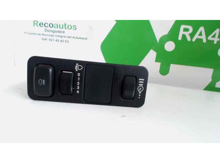 Recambio de mando luces salpicadero para mitsubishi carisma berina 5 (da0) 1800 gdi lx referencia OEM IAM MR740608 