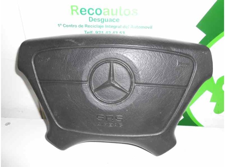 Recambio de airbag delantero izquierdo para mercedes-benz clase e (w124) berlina 2.6 referencia OEM IAM YC1126C00863 5M012192000