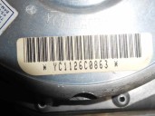 Recambio de airbag delantero izquierdo para mercedes-benz clase e (w124) berlina 2.6 referencia OEM IAM YC1126C00863 5M012192000