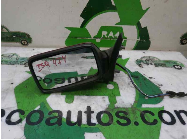 Recambio de retrovisor izquierdo para seat ibiza (6k) 1.9 tdi referencia OEM IAM 6K1857507A 6K1857507A 