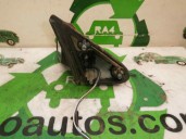 Recambio de retrovisor izquierdo para seat ibiza (6k) 1.9 tdi referencia OEM IAM 6K1857507A 6K1857507A 