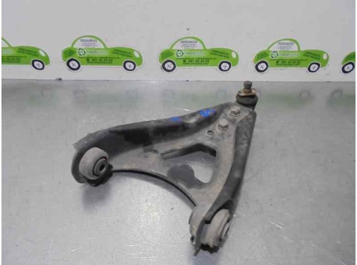 Recambio de brazo suspension inferior delantero izquierdo para renault scenic (ja..) 1.9 dti diesel referencia OEM IAM 820073713
